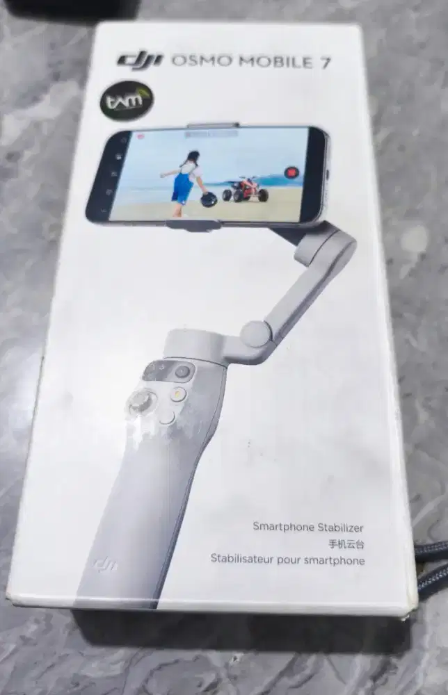 Dji osmo mobile 7