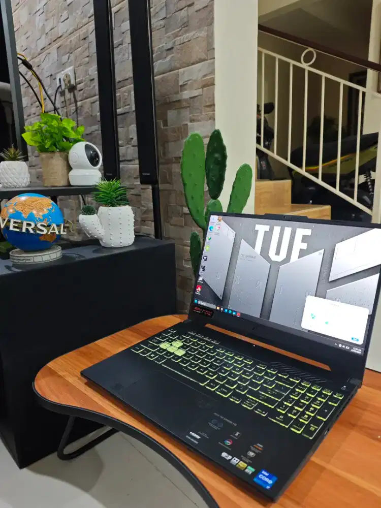 Laptop Asus TUF FX507ZR RTX3070 8GB x rog msi nitro tuf