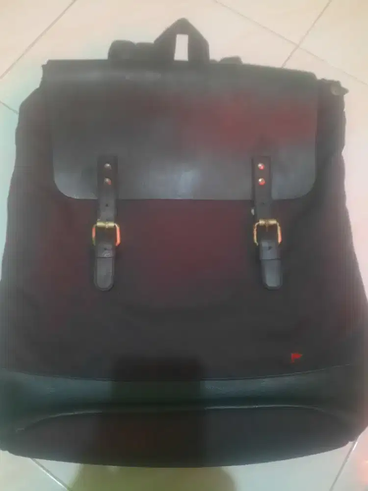Tas Ransel msh lumayan bagus