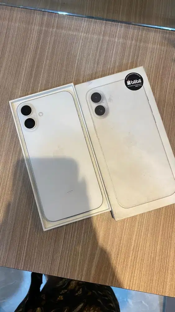 16 plus second resmi indo