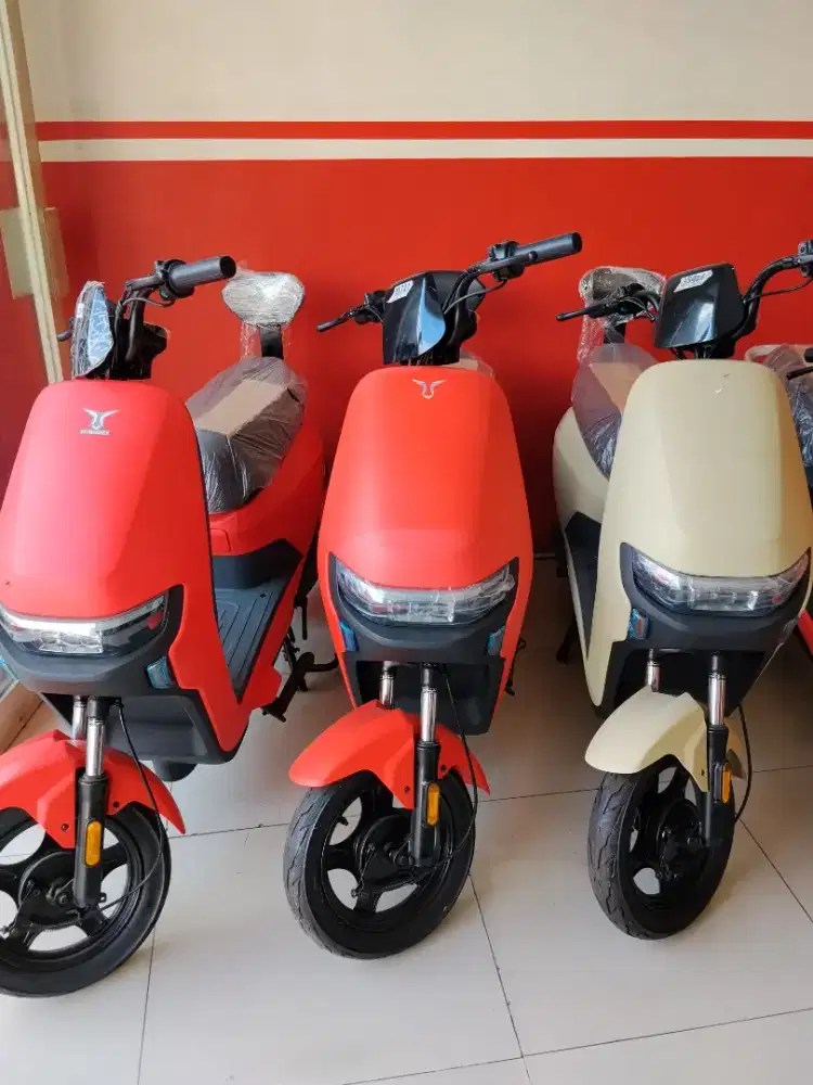 Sepeda Listrik U-winfly M70