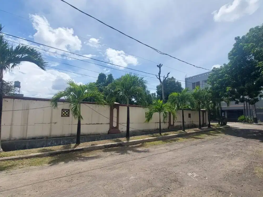 Tanah Dalam Komplek Cinere - SHM Ready Balik Nama