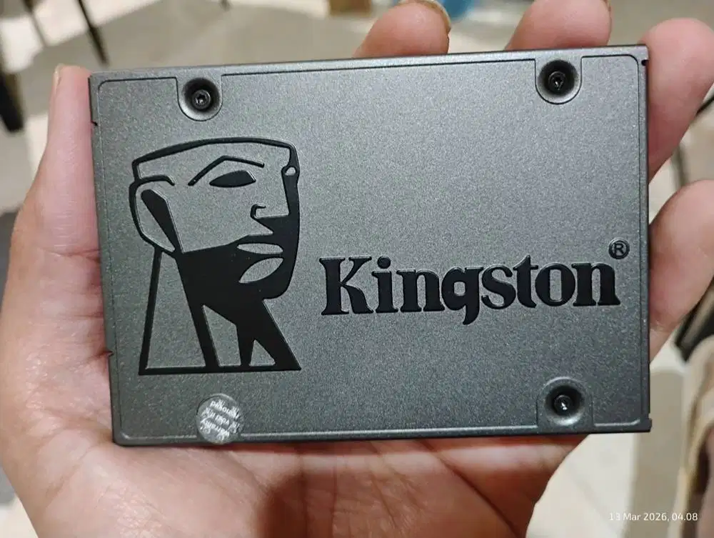 SSD Kingston 960GB SATA Sentinel 97/100% POT 26Hari