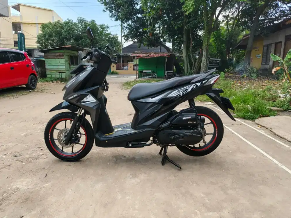 Honda Beat CBS Like New