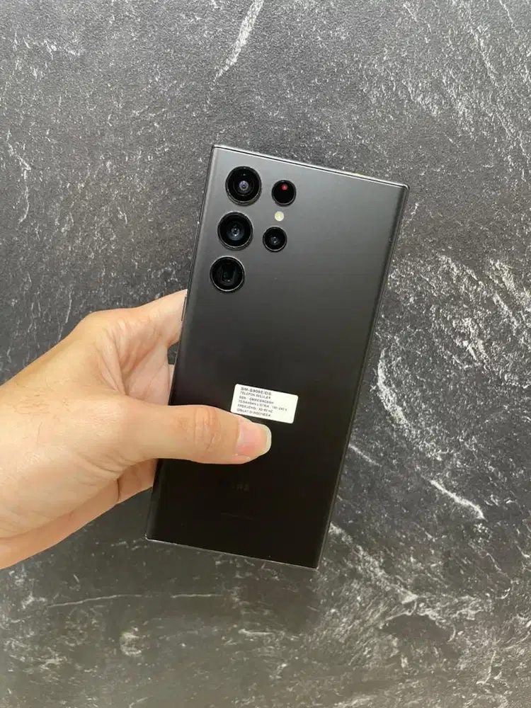 Samsung S22 Ultra 12/512 Second Resmi Sein