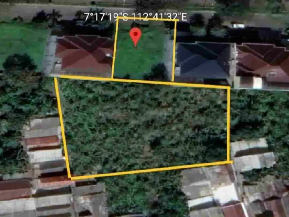 DI JUAL KAVLING KOMPLEK PERUMAHAN ELIT DI BUKIT DARMO GOLF