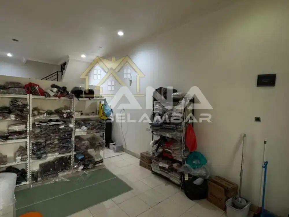 ANA RUMAH BISA MASUK MOBIL UK 3.5X14M DI JELAMBAR