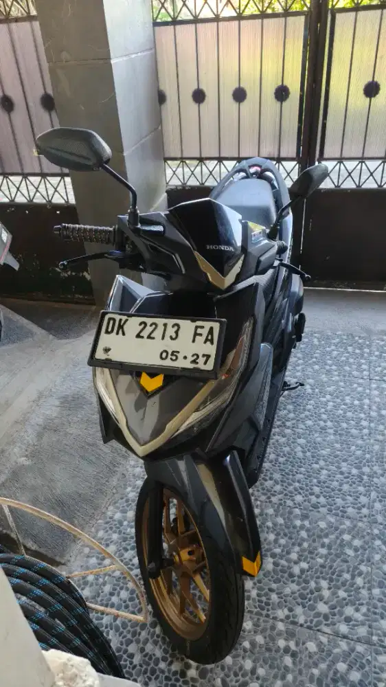 Dijual Honda Vario 150 LED Old 2017