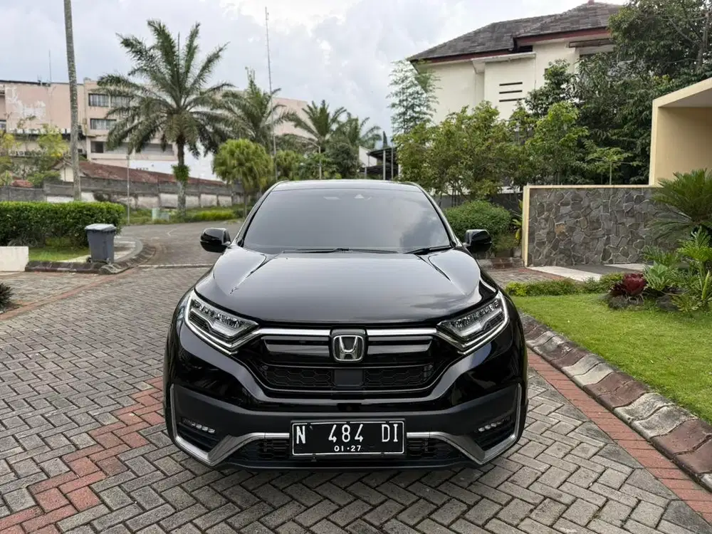 CRV Turbo Prestige Sensing 2021 Odo 7Rb