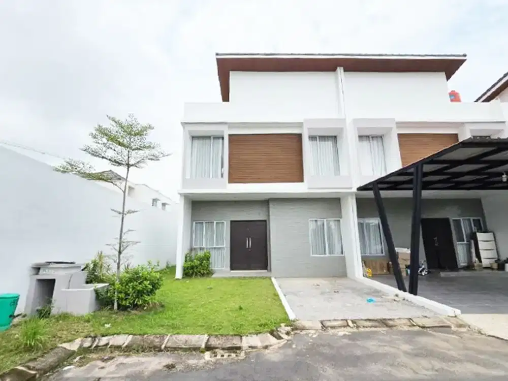 Disewakan Rumah di Azure Bay – Bengkong Sadai