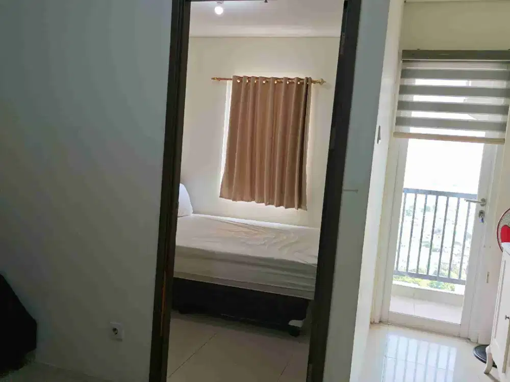 DIJUAL CEPAT Apartemen 1 BR