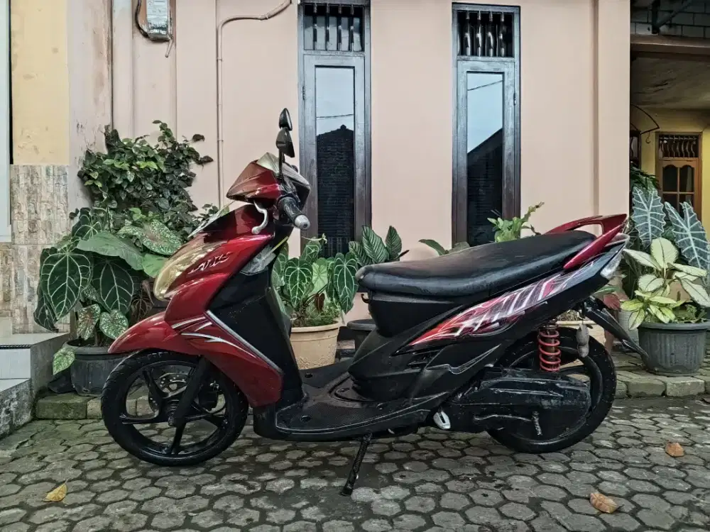 Mio soul 2007 lengkap