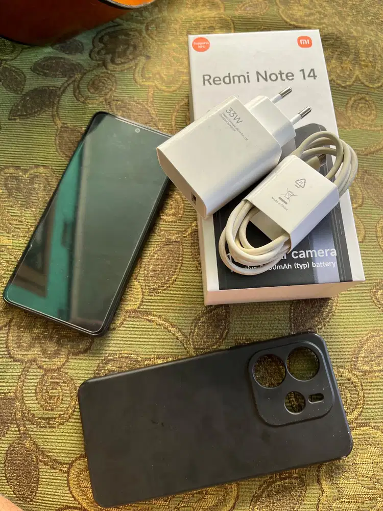 Xiaomi Redmi Note 14 4g