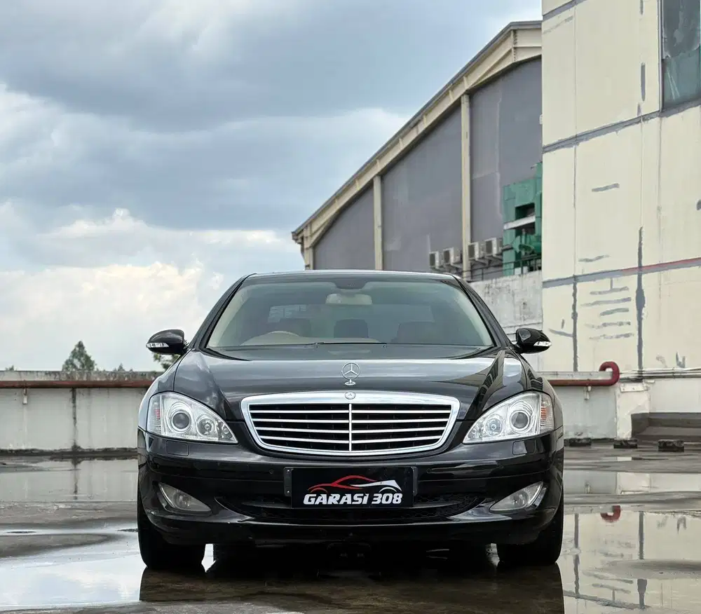 Mercedes Benz S 300L AT