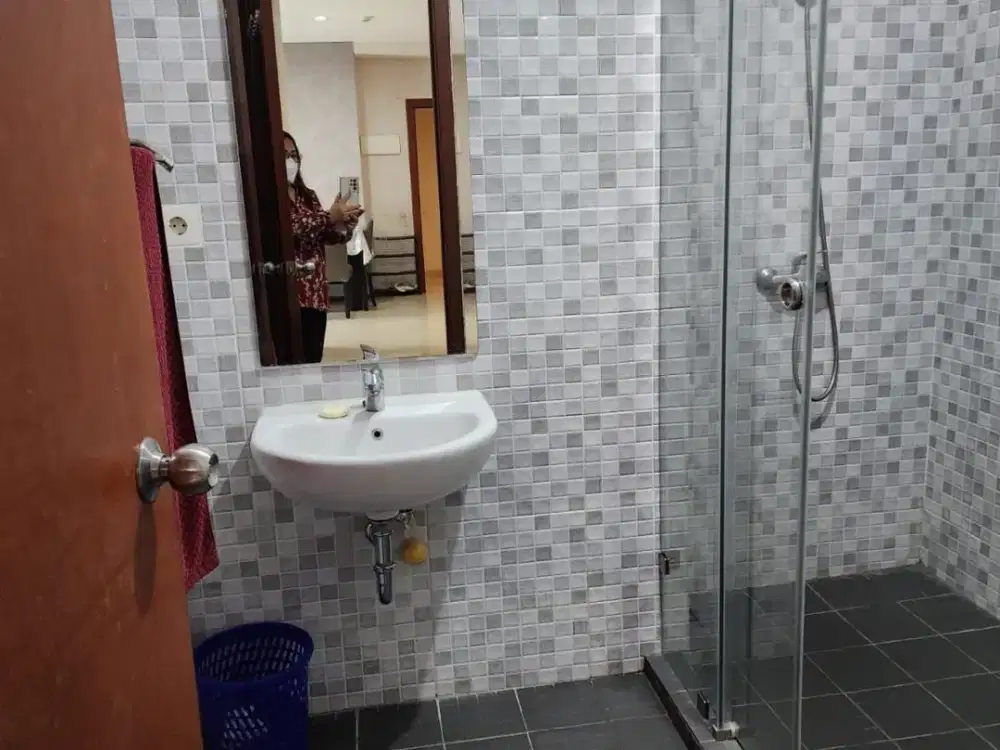 For Rent Apartemen Thamrin Residences Dari Type Studio, 1BR, 2BR 3BR FULL FURNISHED & COZY