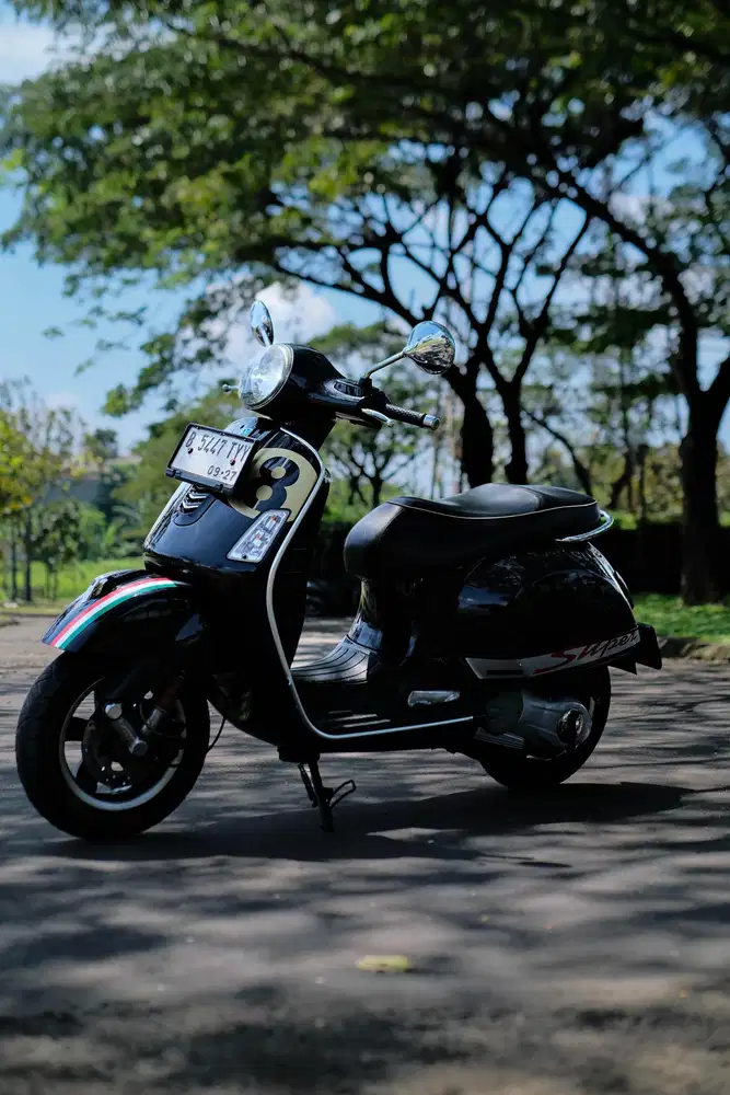 GTS 150 3VIE TERMURAH