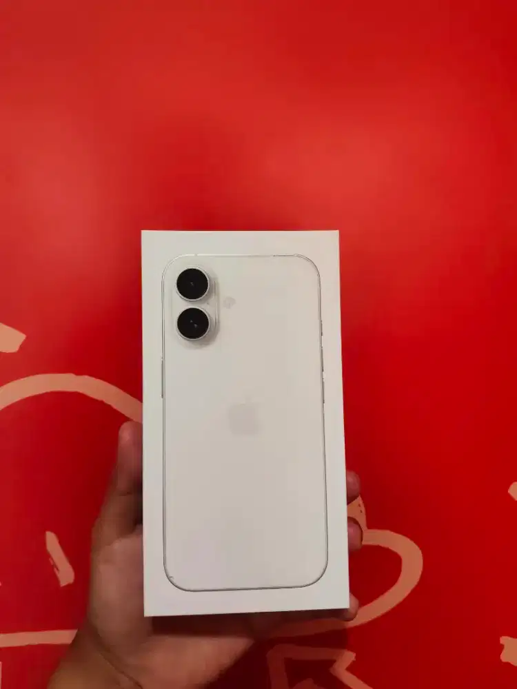 IPHONE 16 CASH /CICILAN PROMO BUNGA 0% TANPA DP