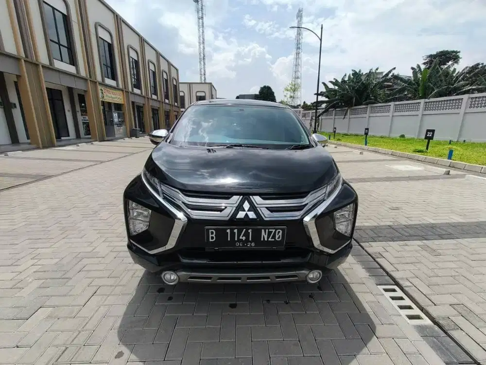 Mitsubishi Xpander Ultimate 2021 km 67ribuan
