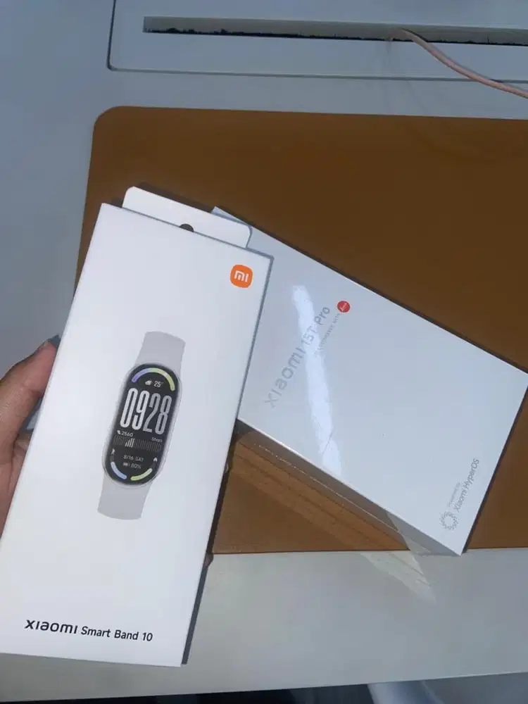 XIAOMI 15T PRO NEW 12/512 GB FREE SMART BAND 10