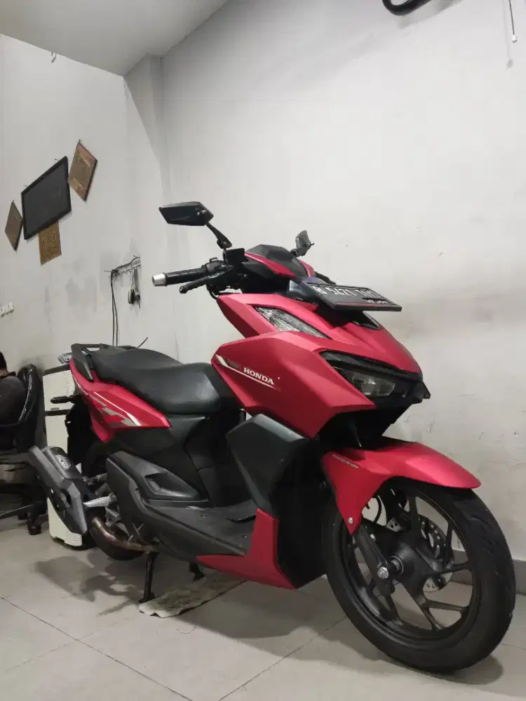 Vario 160 CBS 2022 / 2023 Mulus Sekali Modif Tipis ABBA