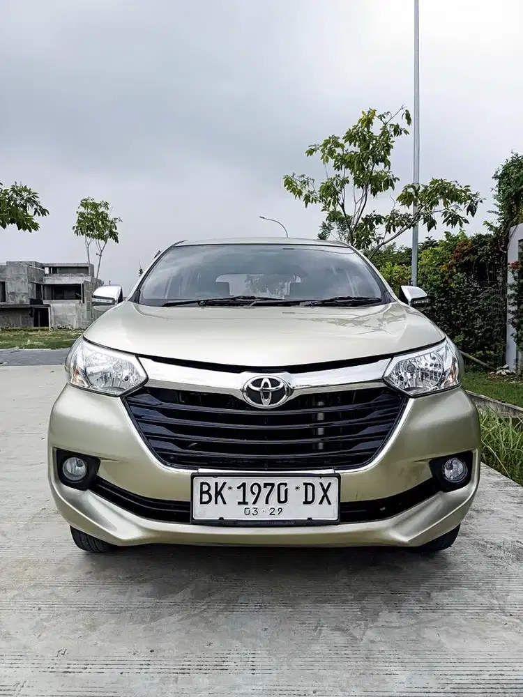 Toyota Avanza 1.3 G 2018 A/T