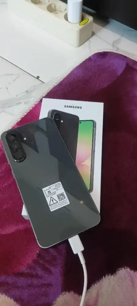 Samsung A56 5G Ram 12/256