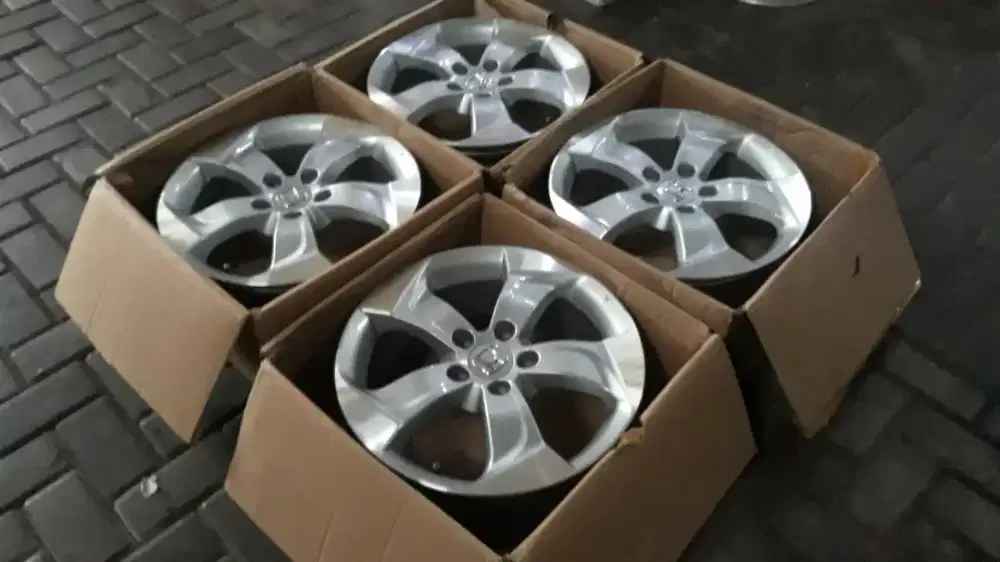 Velg Ori HRV R17 BRV CRV WRV CRZ Stream Accord Civic Odysey Innova APV