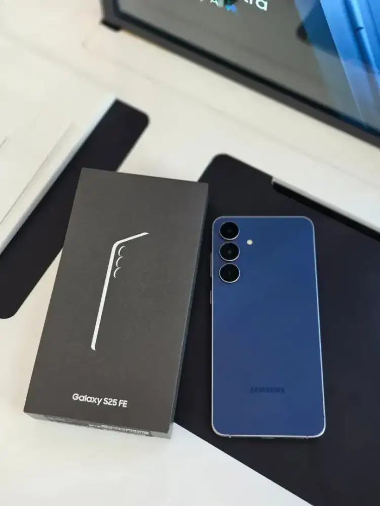 TERBARU SAMSUNG GALAXY S25 FE #BISAKREDIT