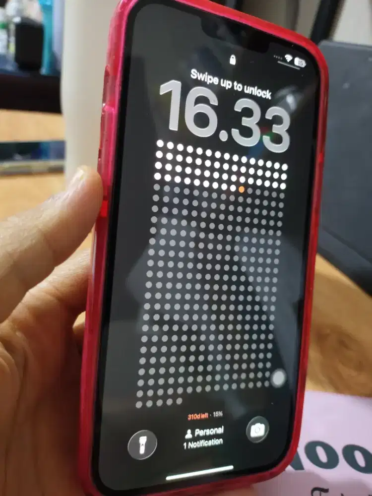 IPHONE 13 PROMAX SECOND EX IBOX