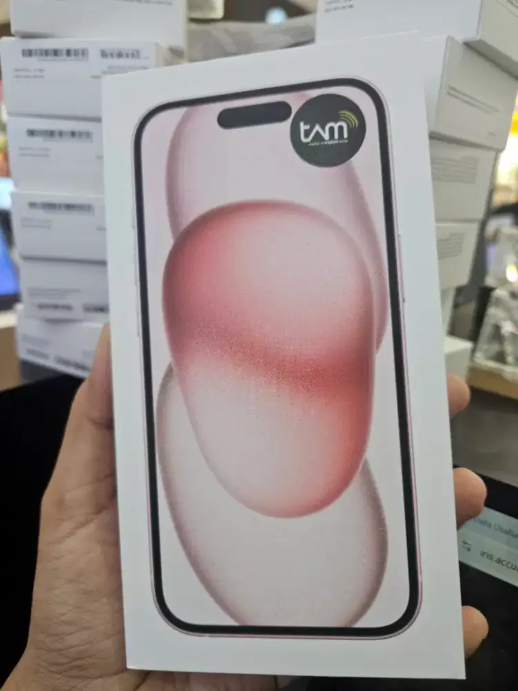 Apple iPhone 15 128GB ORI IBOX