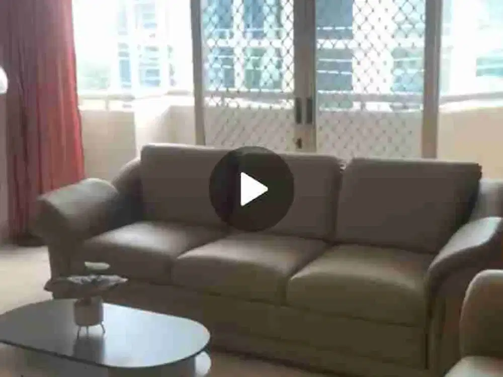 Dijual Apartemen 3BR @ Slipi, Palmerah, Jakarta Barat.