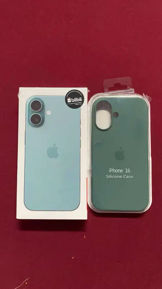 IPHONE 16 TEAL 128GB