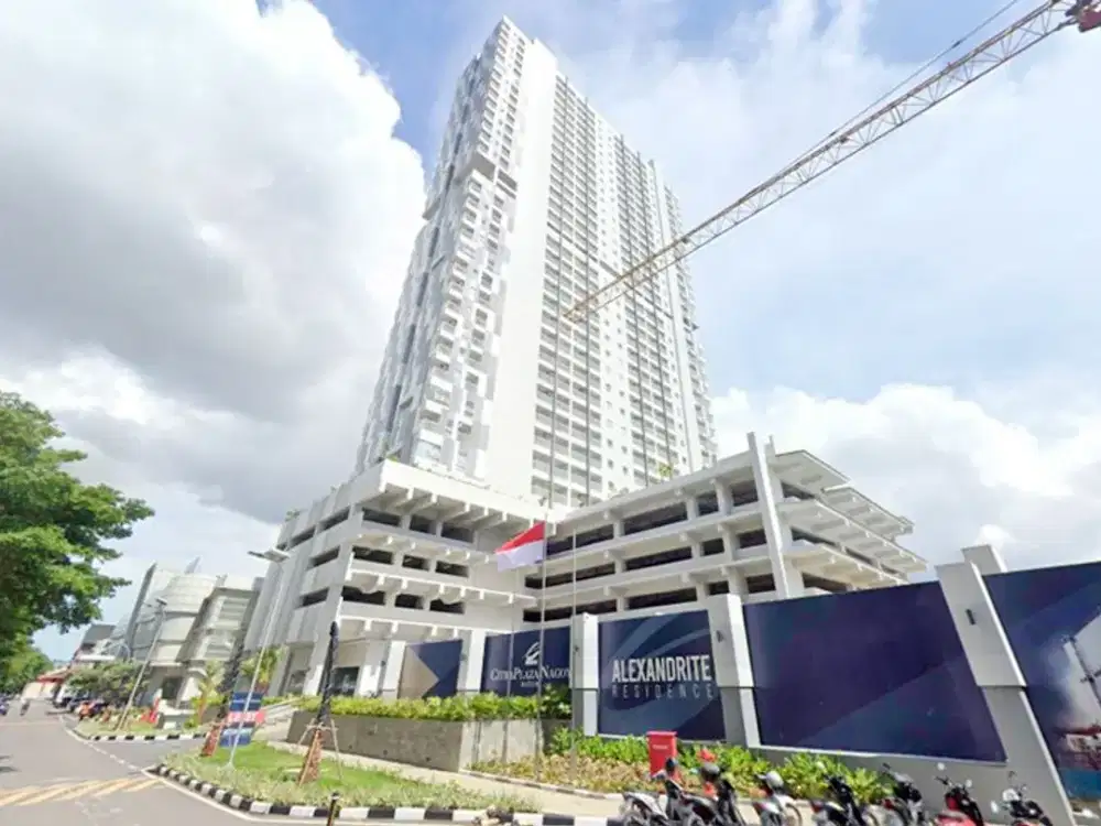 Disewakan Apartment di Citra Plaza Nagoya