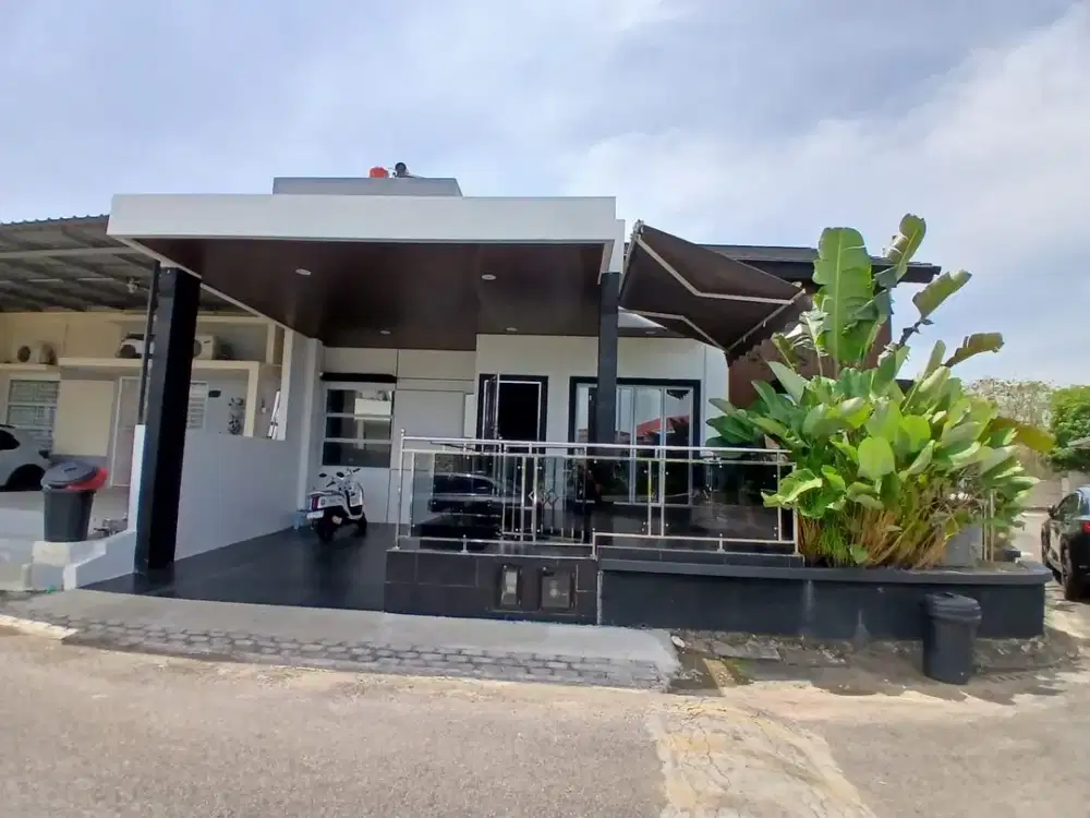 Dijual Rumah di Beverly Park, Batam Centre