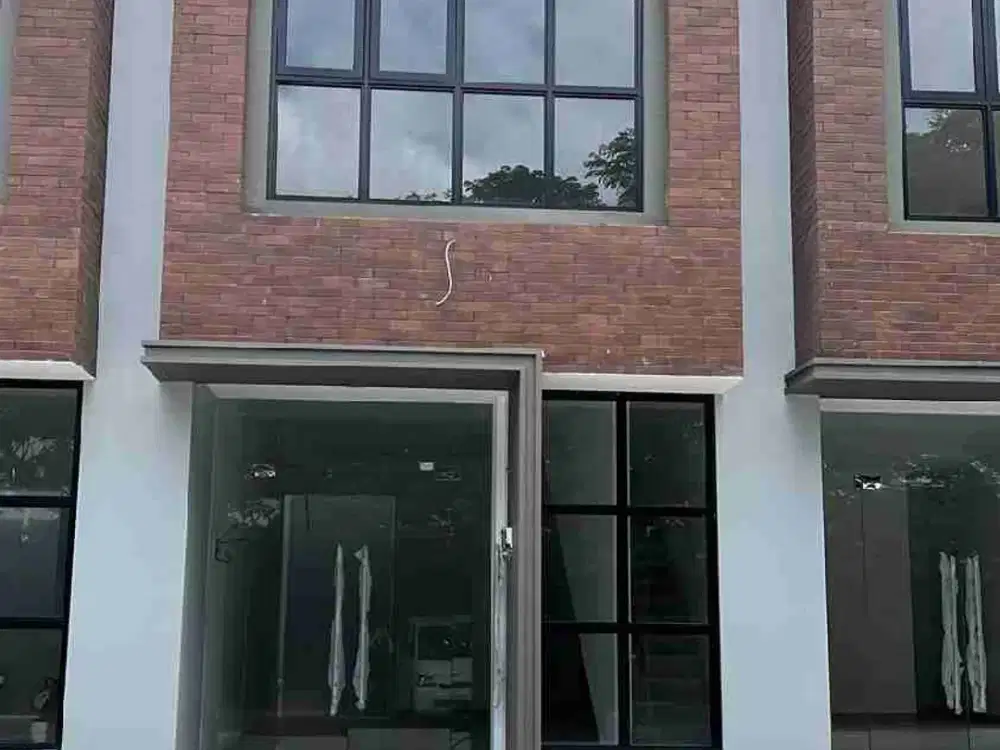 Dijual Ruko 2 lantai di citra 8, kalideres, jakarta barat