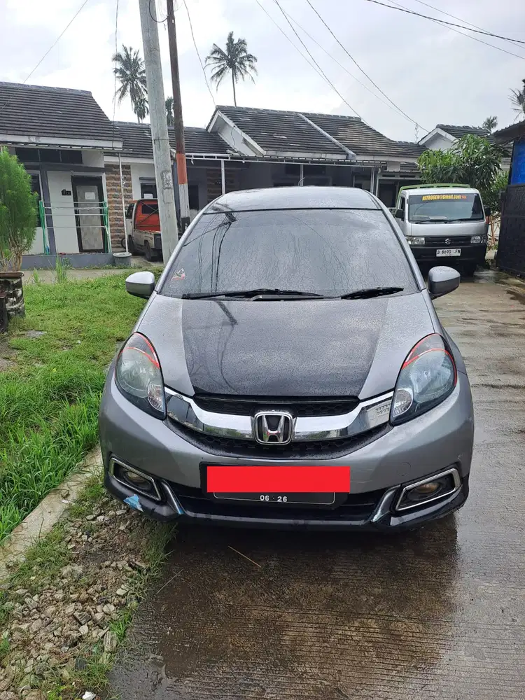 Honda Mobilio 2015 Bensin