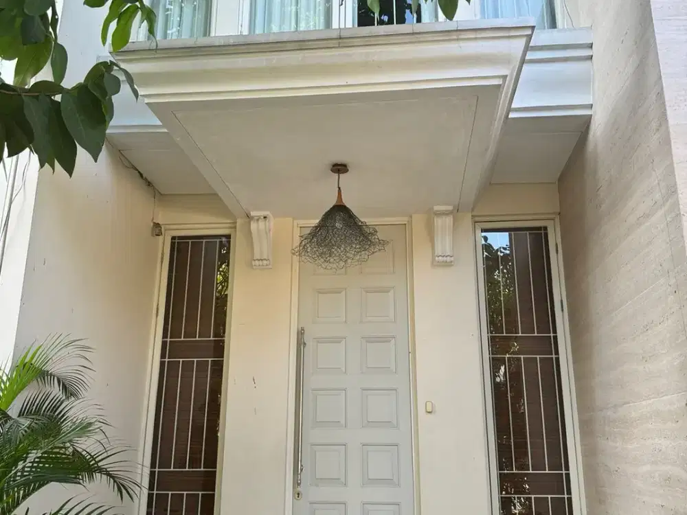 The Mansion Pakuwon Indah