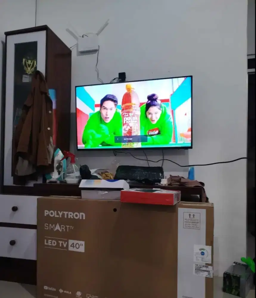 Bracket tv gantungan tv/briket tv/braket tv/breket tv