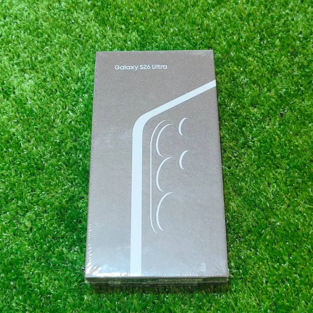 Samsung Galaxy S26 Ultra 16/1TB Cobalt Violet New Segel Garansi Resmi