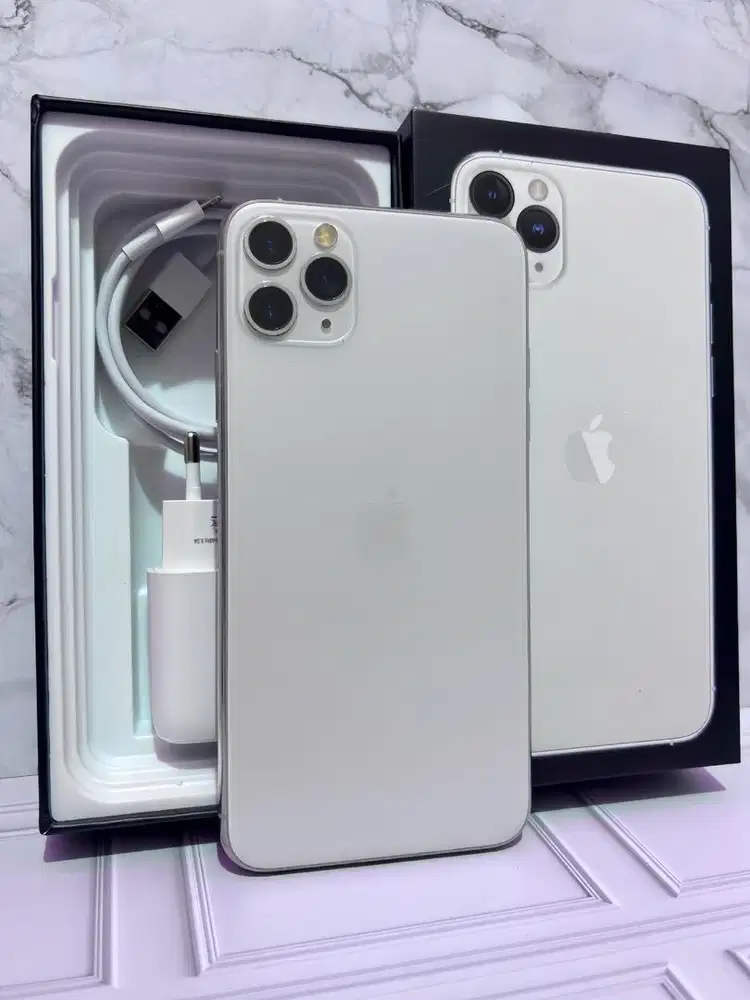 Jual Murah Aja iPhone 11 Pro Max 256Gb. Perfect Mulus Nominus.