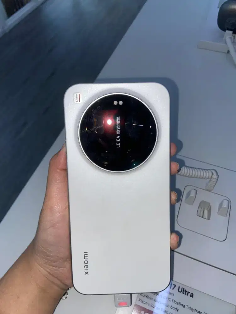xiaomi 17 ultras new 1TB free leica photography kit