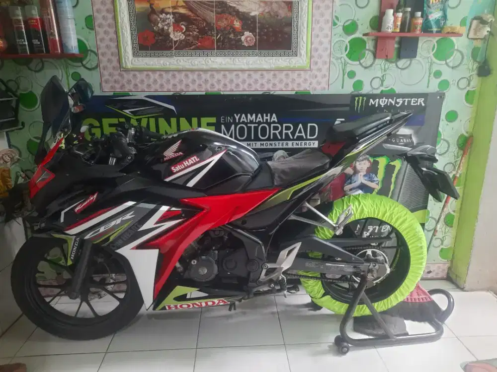 Honda CBR150 2019