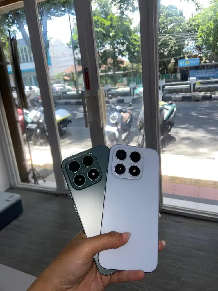 xiaomi 17 reguler 12/256 Gb free xiaomi smart band 9 pro