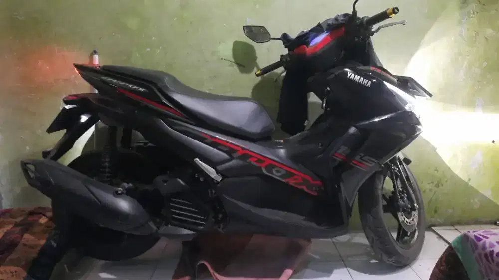 Motor fari baru
