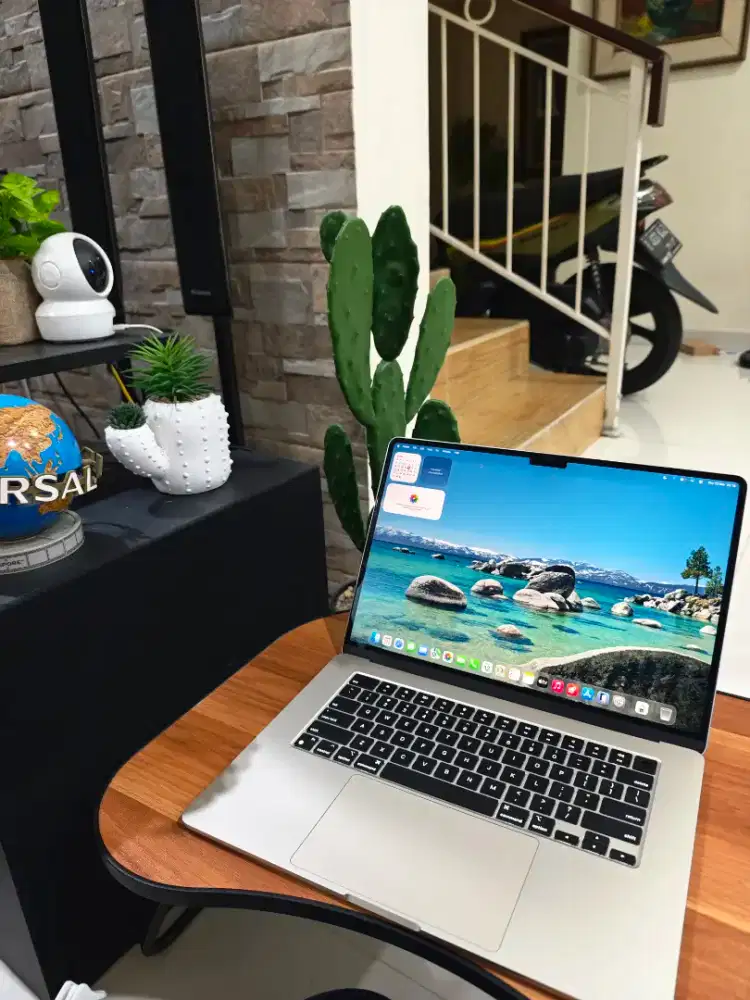 Laptop MacBook Air M3 16/512 Battery Health 99%