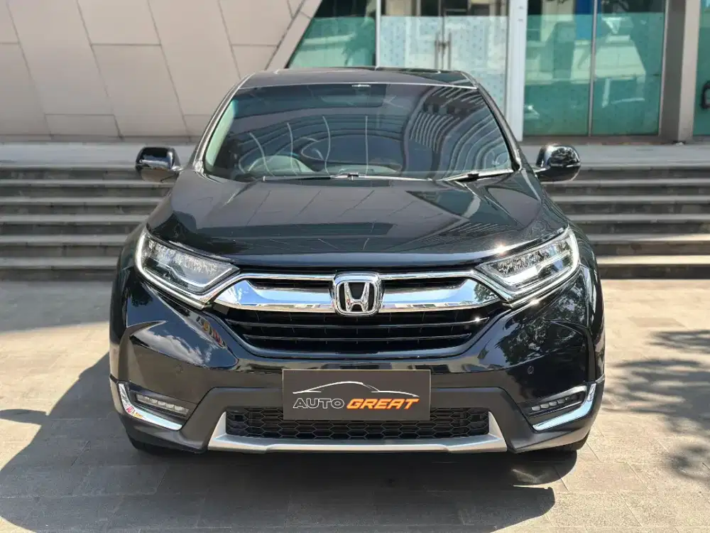 SI TURBO MEWAH & IRIT !! HONDA CRV 1.5 CVT TURBO PRESTIGE 2020 A/T