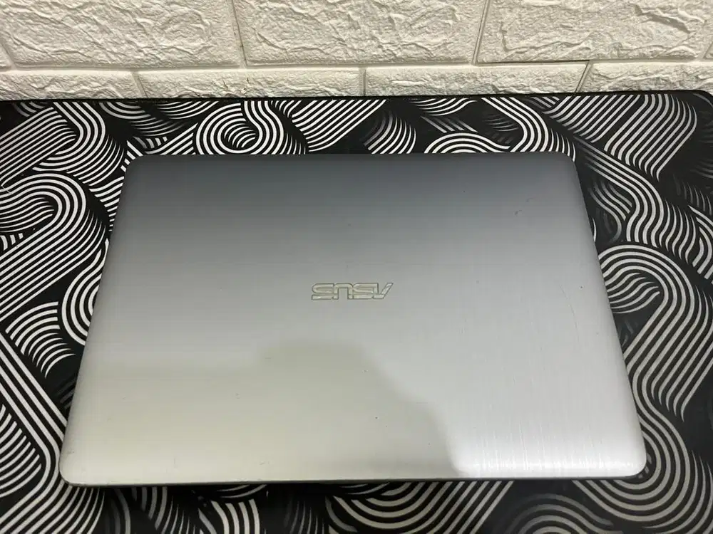 Laptop Asus X441UV Nego sampai jadi