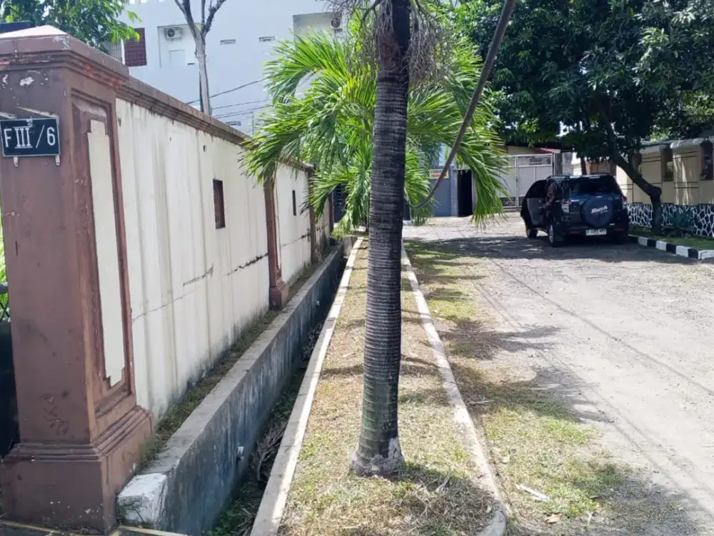 Tanah Kavling Cinere Dalam Komplek - SHM Ready Balik Nama