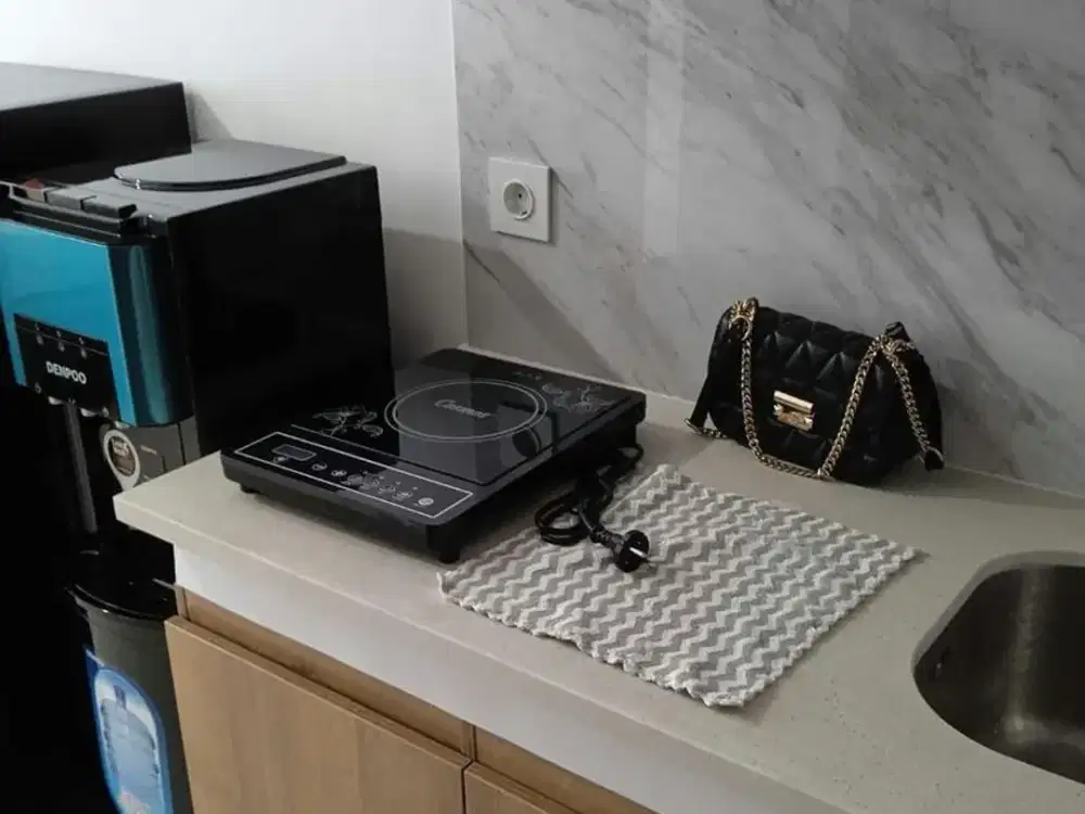 Disewa Apartemen Pacific Garden Dekat Binus Alam Sutera