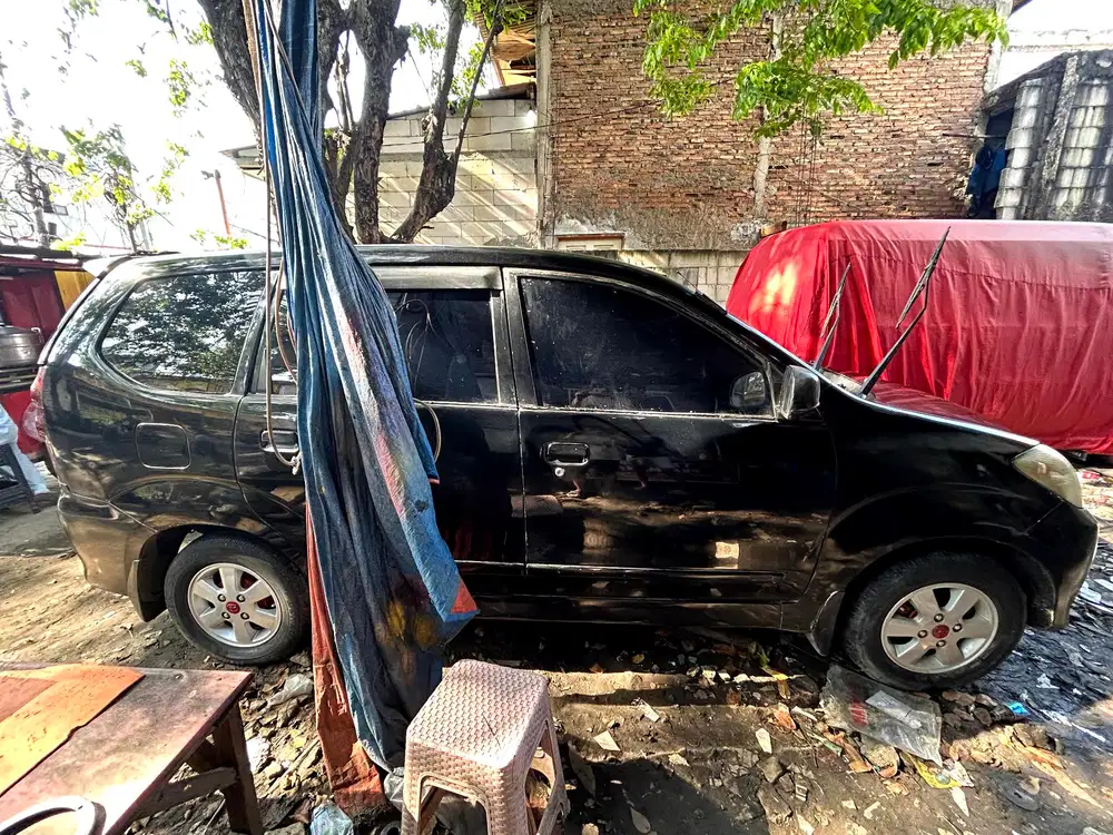 Toyota Avanza 2007 Bensin